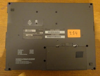 Texas Instruments TravelMate 4000 WinSX_23