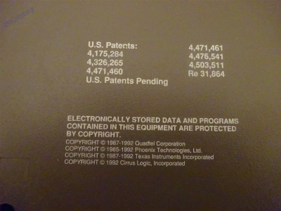 Texas Instruments TravelMate 4000 WinSX_24