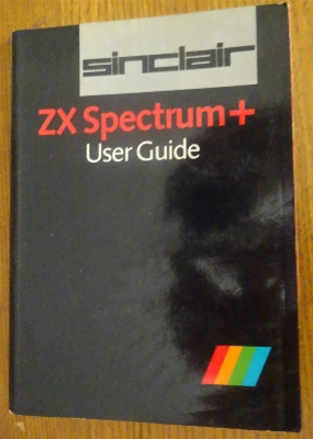 Sinclair ZX Spectrum + (128K)_9
