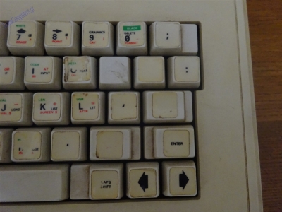 Sinclair ZX Spectrum (48K) Saga 1 Emperor_5