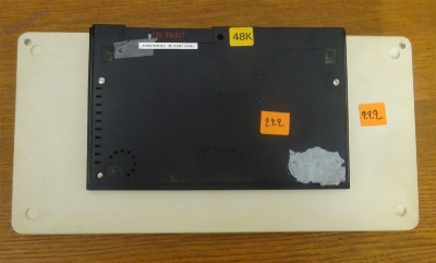 Sinclair ZX Spectrum (48K) Saga 1 Emperor_13