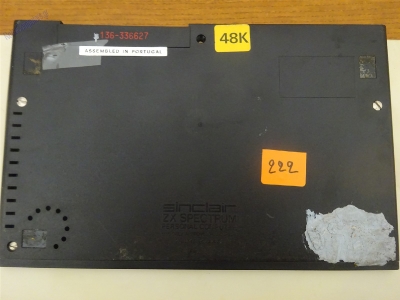 Sinclair ZX Spectrum (48K) Saga 1 Emperor_19