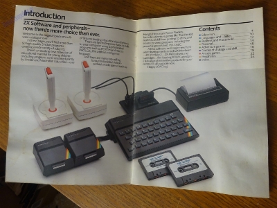 Sinclair ZX Spectrum (48K) Saga 1 Emperor_34