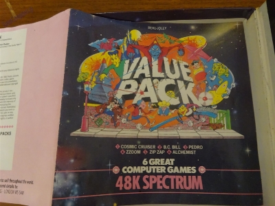 Sinclair ZX Spectrum (48K) Saga 1 Emperor_44