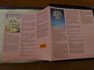 Sinclair ZX Spectrum (48K) Saga 1 Emperor_45