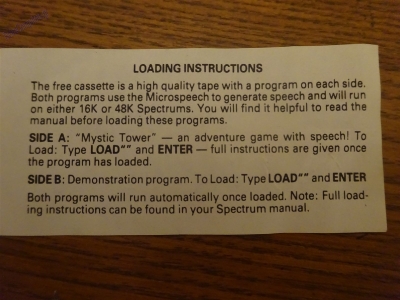 Sinclair ZX Spectrum (48K) Saga 1 Emperor_71