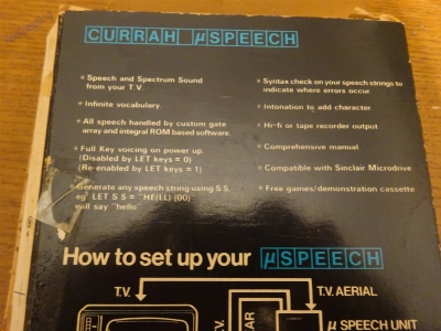 Sinclair ZX Spectrum (48K) Saga 1 Emperor_76