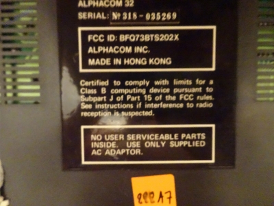 Sinclair ZX Spectrum (48K) Saga 1 Emperor_89