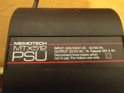 Memotech MTX 512_26