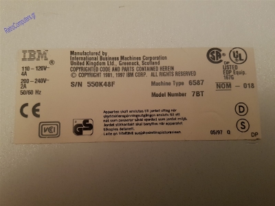 PC - IBM Personal Computer 350 (Pentium 1)_33