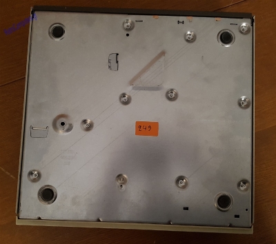 PC - IBM Personal System/2 Model 30 (alimos computer systems)_25