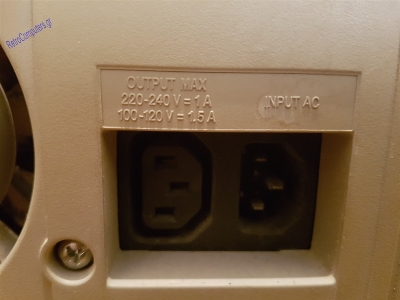 PC - Olivetti M4 64 Modulo_13