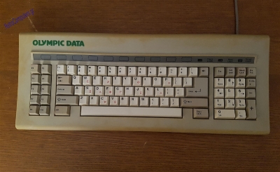 PC - Olympic Data (Olympic-2 8088)_38