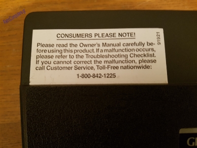 Coleco Gemini Video Game System_4