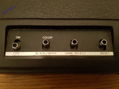 Coleco Gemini Video Game System_5