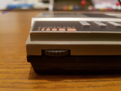 Bandai Perfect Mahjong 2 LCD Dot Matrix System_9