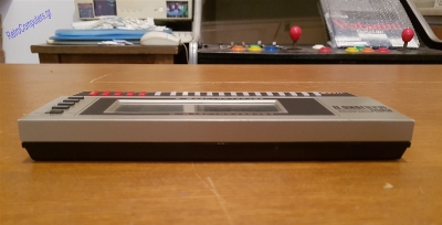 Bandai Perfect Mahjong 2 LCD Dot Matrix System_12