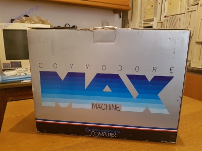 Commodore Max Machine_2