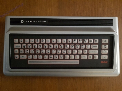 Commodore Max Machine_9