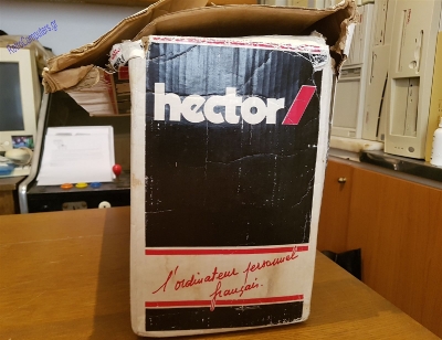 Hector HRX_6