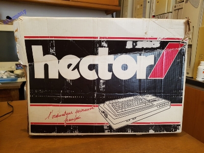 Hector HRX_7