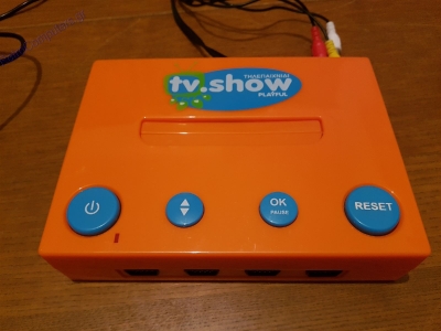 Game - Τηλεπαιχνίδι TV Show Playful_2