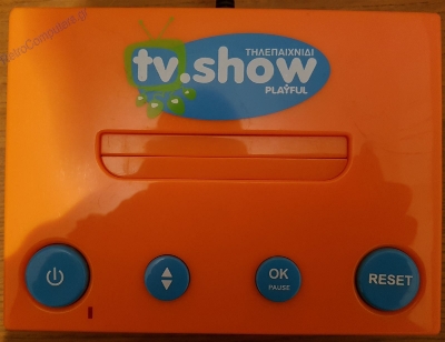 Game - Τηλεπαιχνίδι TV Show Playful_7