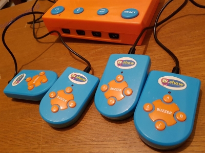 Game - Τηλεπαιχνίδι TV Show Playful_15