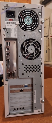 PC - Compaq DeskPro 6450 (Pentium 3)_12
