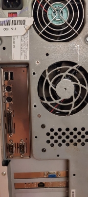 PC - Compaq DeskPro 6450 (Pentium 3)_14