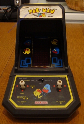 PacMan by Midway (Coleco)_1