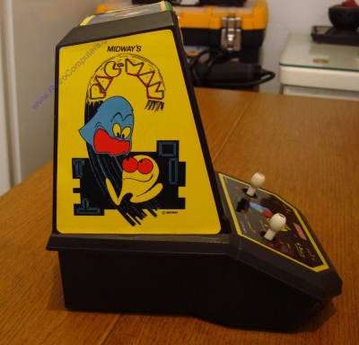 PacMan by Midway (Coleco)_5