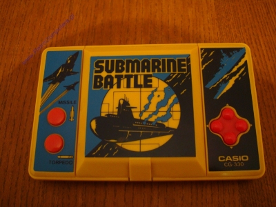 Submarine Battle (Casio)_1
