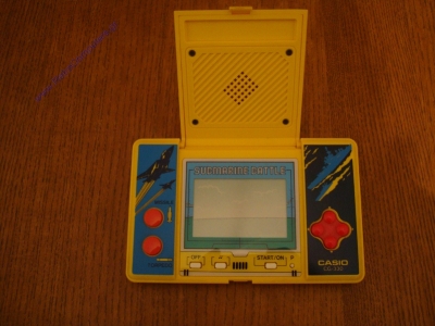 Submarine Battle (Casio)_2