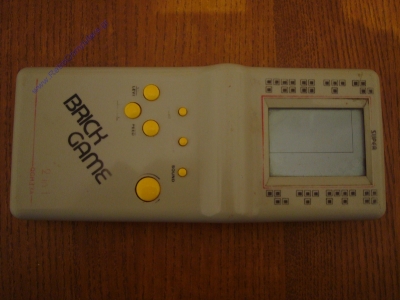 Tetris (Brickgame) 2 in 1_1