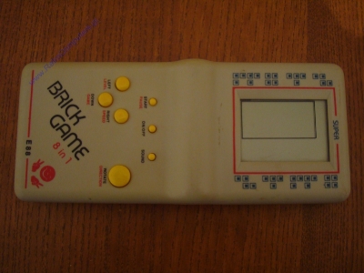 Tetris (Brickgame) 8 in 1_1