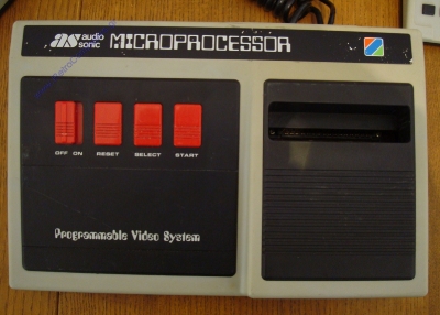 Audio Sonic Microprocessor_2