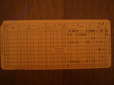 Computer Punch Cards_2