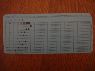 Computer Punch Cards_4