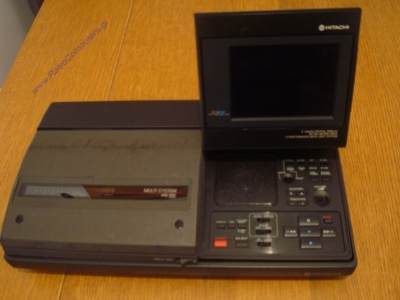 Hitachi Laptop AV-TV_7