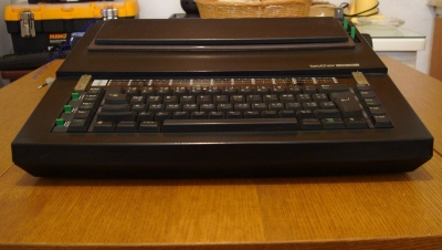 Typewriter Brother CE-60_4