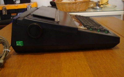 Typewriter Brother CE-60_5