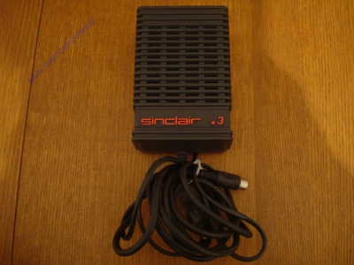 Sinclair ZX Spectrum +3_6