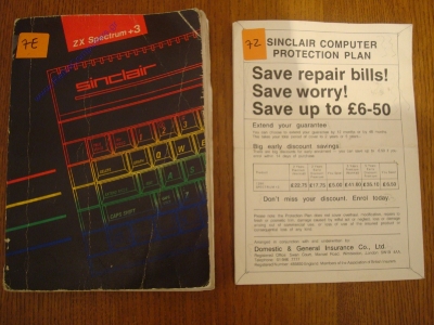 Sinclair ZX Spectrum +3_9