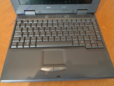Zenith Z-Note 1000 (Laptop)_22