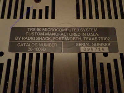 Radio Shack Tandy TRS-80 Model 1_9