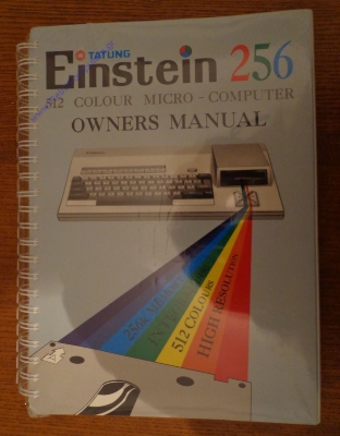 Tatung Einstein 256_18