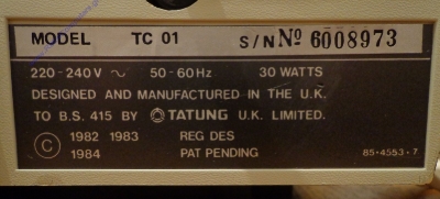 Tatung Einstein TC01_9