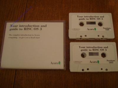 Acorn Archimedes A3010_7