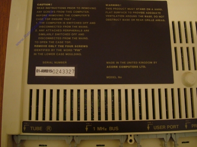 Acorn BBC Master 128_8